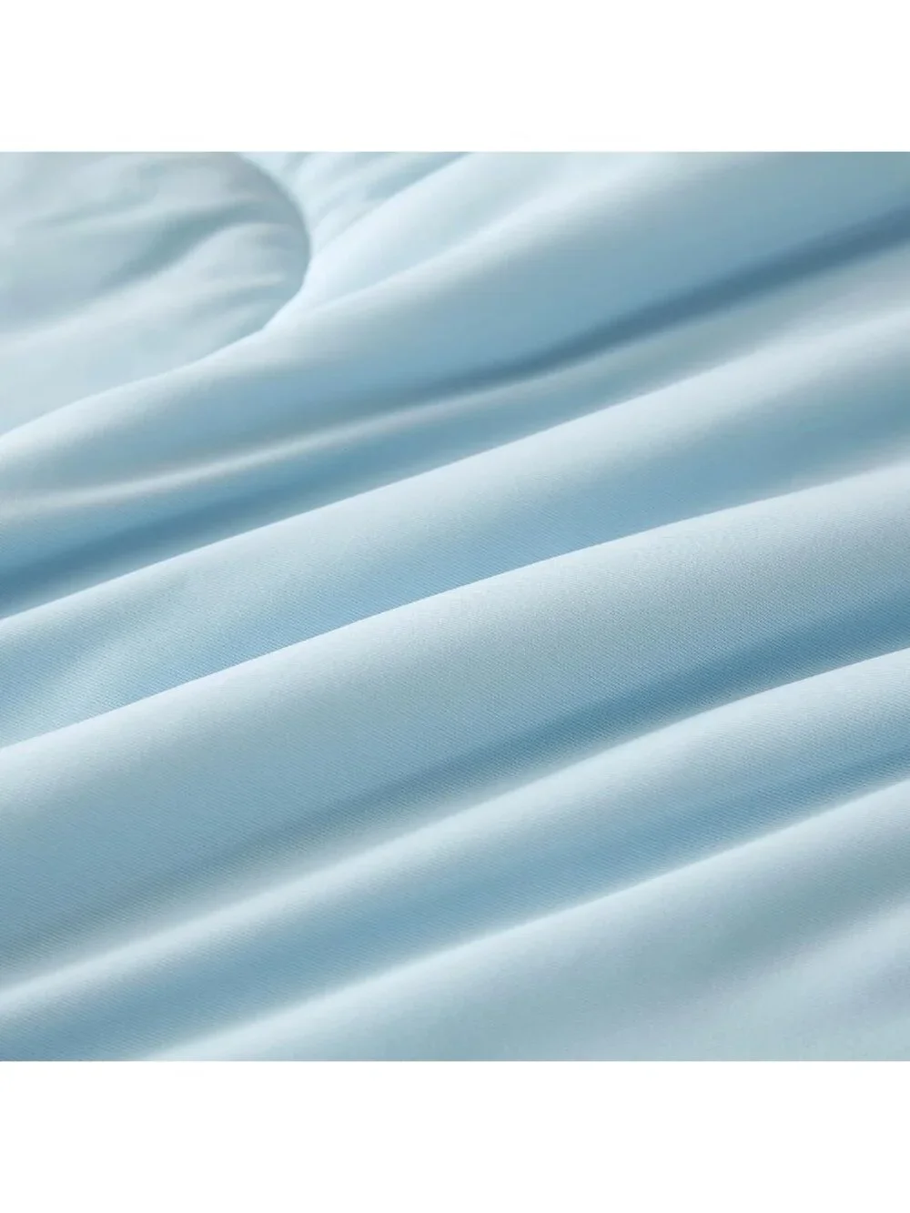 Lightweight King Cooling Comforter, Breathable Q-Max 0.45 Blanket for Hot